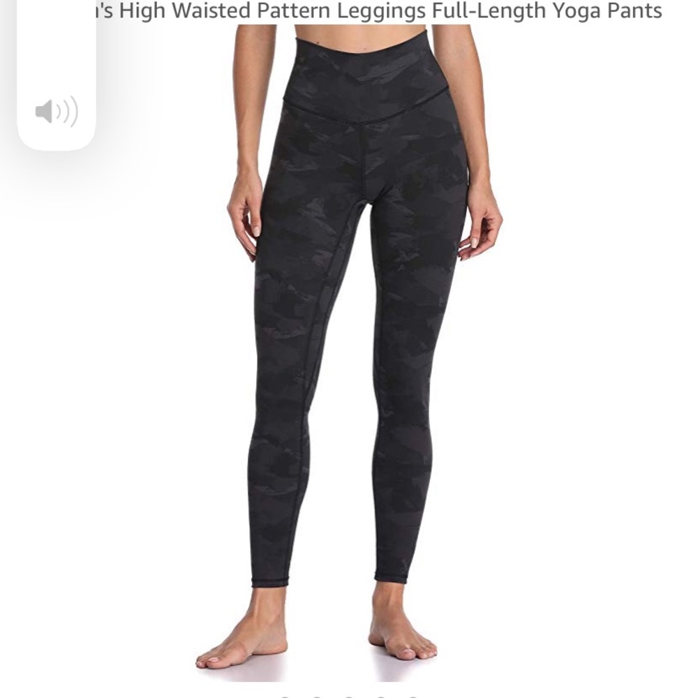 Colorfulkoala leggings
